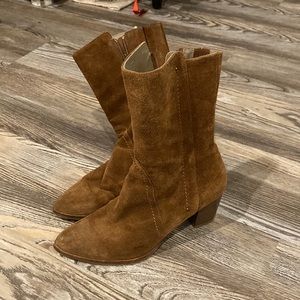 Italian handmade Leather boots